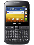 Best available price of Samsung Galaxy Y Pro B5510 in Lesotho