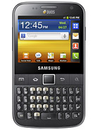 Best available price of Samsung Galaxy Y Pro Duos B5512 in Lesotho