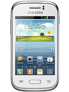 Best available price of Samsung Galaxy Young S6310 in Lesotho