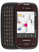 Best available price of Samsung Gravity Q T289 in Lesotho