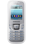 Best available price of Samsung E1282T in Lesotho