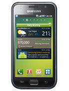 Best available price of Samsung I9001 Galaxy S Plus in Lesotho