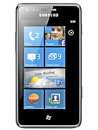 Best available price of Samsung Omnia M S7530 in Lesotho
