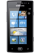 Best available price of Samsung Omnia W I8350 in Lesotho