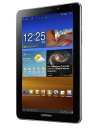 Best available price of Samsung P6800 Galaxy Tab 7-7 in Lesotho