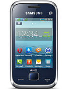 Best available price of Samsung Rex 60 C3312R in Lesotho
