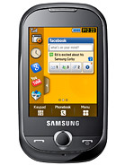 Best available price of Samsung S3650 Corby in Lesotho