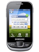 Best available price of Samsung S3770 in Lesotho