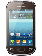 Best available price of Samsung Star Deluxe Duos S5292 in Lesotho