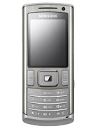 Best available price of Samsung U800 Soul b in Lesotho