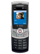 Best available price of Samsung T659 Scarlet in Lesotho