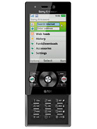 Best available price of Sony Ericsson G705 in Lesotho