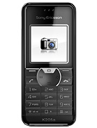 Best available price of Sony Ericsson K205 in Lesotho