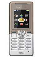 Best available price of Sony Ericsson T270 in Lesotho