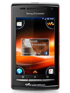 Best available price of Sony Ericsson W8 in Lesotho