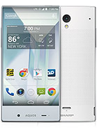Best available price of Sharp Aquos Crystal in Lesotho