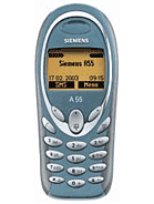 Best available price of Siemens A55 in Lesotho