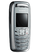 Best available price of Siemens AX75 in Lesotho