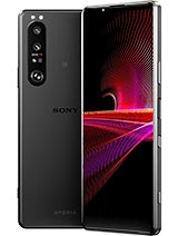 Best available price of Sony Xperia 1 III in Lesotho