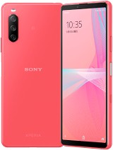 Best available price of Sony Xperia 10 III Lite in Lesotho