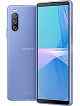 Best available price of Sony Xperia 10 III in Lesotho