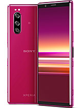 Best available price of Sony Xperia 5 in Lesotho