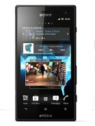 Best available price of Sony Xperia acro S in Lesotho