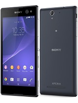 Best available price of Sony Xperia C3 Dual in Lesotho