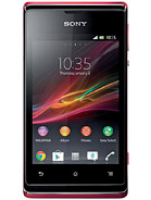 Best available price of Sony Xperia E in Lesotho