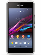 Best available price of Sony Xperia E1 dual in Lesotho
