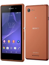 Best available price of Sony Xperia E3 Dual in Lesotho