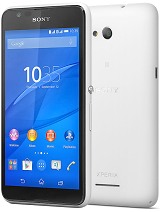 Best available price of Sony Xperia E4g in Lesotho