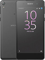 Best available price of Sony Xperia E5 in Lesotho