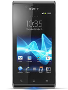 Best available price of Sony Xperia J in Lesotho