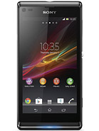 Best available price of Sony Xperia L in Lesotho