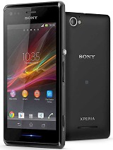 Best available price of Sony Xperia M in Lesotho