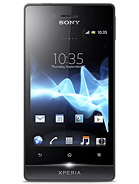 Best available price of Sony Xperia miro in Lesotho