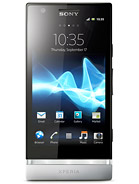 Best available price of Sony Xperia P in Lesotho
