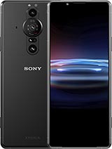 Best available price of Sony Xperia Pro-I in Lesotho