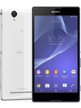 Best available price of Sony Xperia T2 Ultra dual in Lesotho