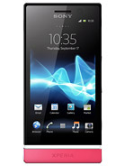 Best available price of Sony Xperia U in Lesotho