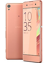 Best available price of Sony Xperia XA in Lesotho