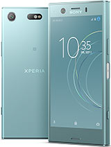 Best available price of Sony Xperia XZ1 Compact in Lesotho