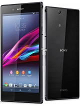 Best available price of Sony Xperia Z Ultra in Lesotho