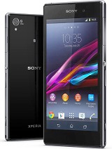 Best available price of Sony Xperia Z1 in Lesotho