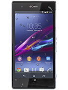 Best available price of Sony Xperia Z1s in Lesotho