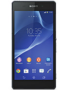 Best available price of Sony Xperia Z2a in Lesotho