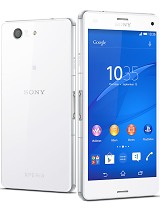 Best available price of Sony Xperia Z3 Compact in Lesotho