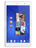 Best available price of Sony Xperia Z3 Tablet Compact in Lesotho