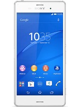 Best available price of Sony Xperia Z3 in Lesotho